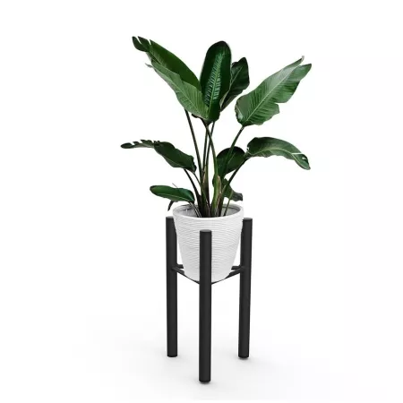 Nowoczesny stojak na kwiaty w stylu loft